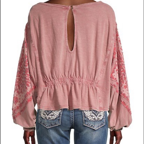 NWT Free People Throwback top size Small - Picture 5 of 9